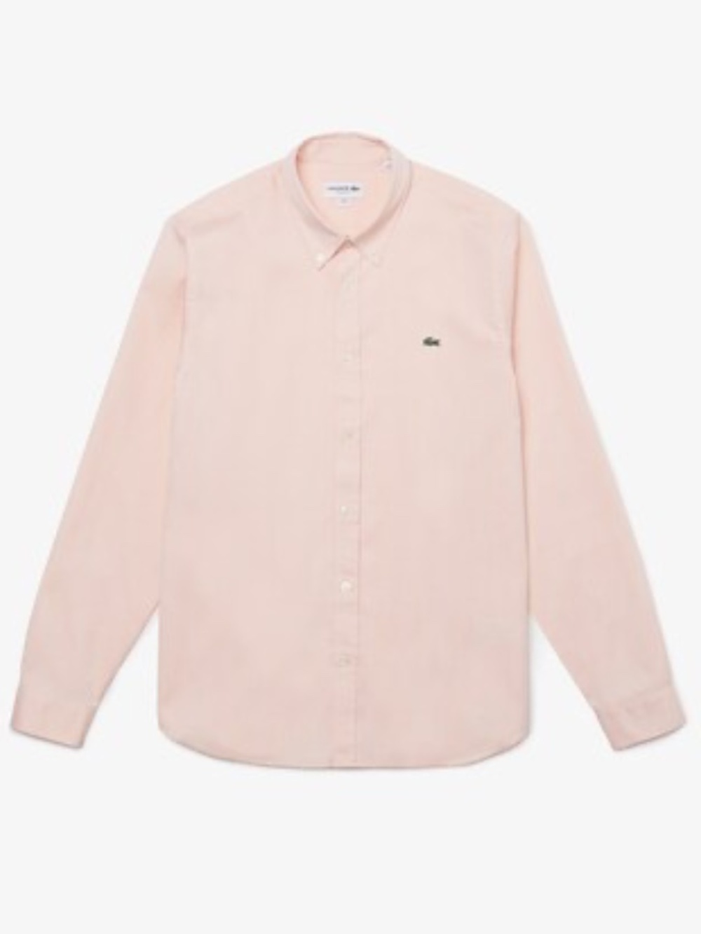 Lacoste Men's Regular Fit Cotton Shirt